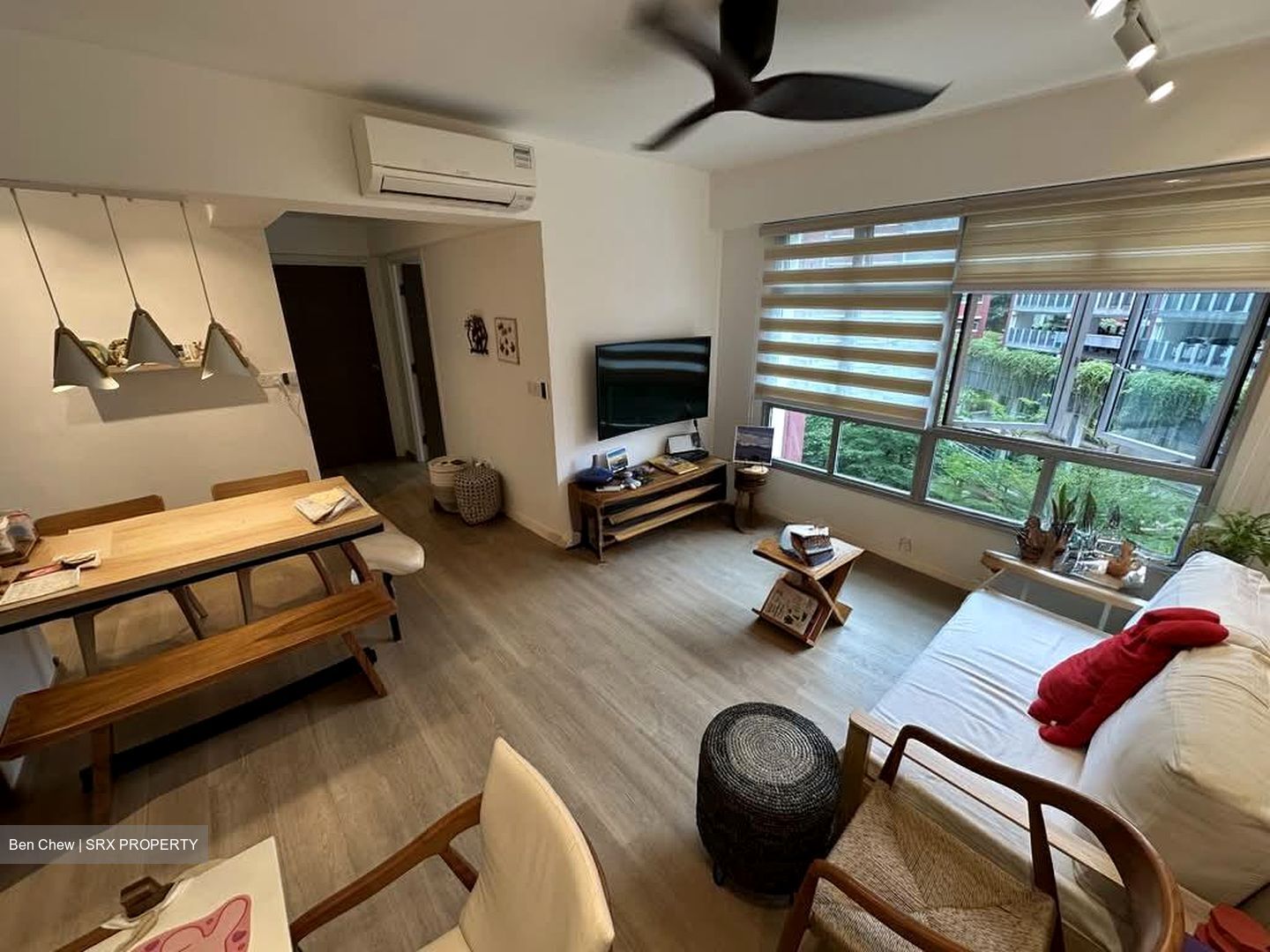 Blk 438B West Edge @ Bukit Batok (Bukit Batok), HDB 3 Rooms #556831021